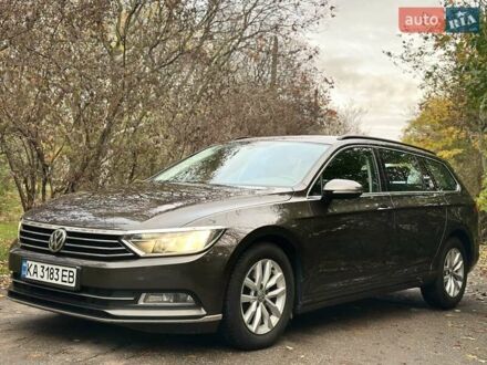 Коричневий Фольксваген Пассат, об'ємом двигуна 1.6 л та пробігом 276 тис. км за 12900 $, фото 1 на Automoto.ua