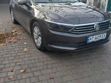 Коричневый Фольксваген Пассат, объемом двигателя 2 л и пробегом 224 тыс. км за 14700 $, фото 1 на Automoto.ua