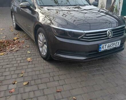 Коричневий Фольксваген Пассат, об'ємом двигуна 2 л та пробігом 224 тис. км за 14700 $, фото 1 на Automoto.ua