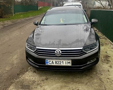 Коричневий Фольксваген Пассат, об'ємом двигуна 2 л та пробігом 325 тис. км за 12650 $, фото 1 на Automoto.ua