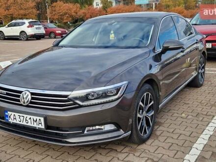 Фольксваген Пассат 2016 в Житомире на Automoto.ua Коричневый Фольксваген Пассат, объемом двигателя 1.97 л и пробегом 267 тыс. км за 21100 $, фото 1 на Automoto.ua