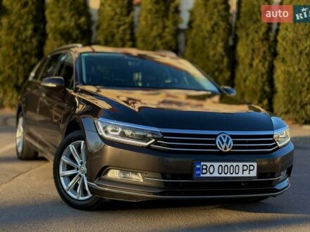 Фольксваген Пассат 2016 в Тернополе на Automoto.ua Коричневый Фольксваген Пассат, объемом двигателя 1.6 л и пробегом 219 тыс. км за 13450 $, фото 1 на Automoto.ua