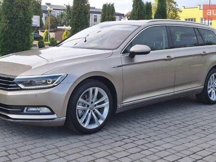 Коричневый Фольксваген Пассат, объемом двигателя 1.97 л и пробегом 267 тыс. км за 17999 $, фото 1 на Automoto.ua