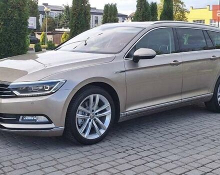 Фольксваген Пассат 2016 в Черновцах на Automoto.ua Коричневый Фольксваген Пассат, объемом двигателя 1.97 л и пробегом 267 тыс. км за 17999 $, фото 1 на Automoto.ua