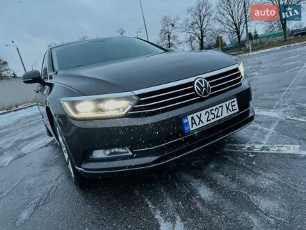 Фольксваген Пассат 2017 в Харькове на Automoto.ua Коричневый Фольксваген Пассат, объемом двигателя 1.97 л и пробегом 281 тыс. км за 21000 $, фото 1 на Automoto.ua