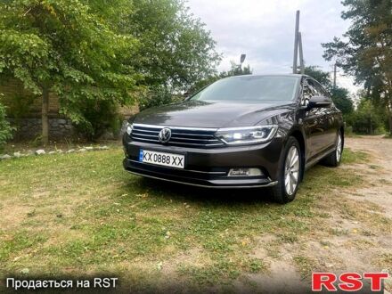 Коричневий Фольксваген Пассат, об'ємом двигуна 2 л та пробігом 170 тис. км за 20800 $, фото 1 на Automoto.ua