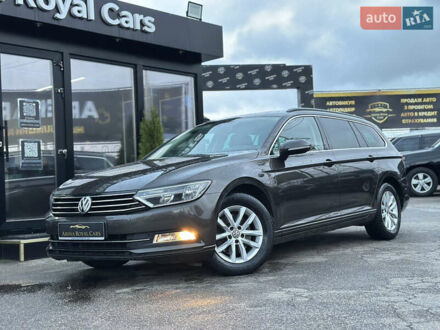 Коричневий Фольксваген Пассат, об'ємом двигуна 1.97 л та пробігом 232 тис. км за 17500 $, фото 1 на Automoto.ua