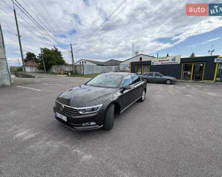 Коричневий Фольксваген Пассат, об'ємом двигуна 1.97 л та пробігом 157 тис. км за 19500 $, фото 1 на Automoto.ua