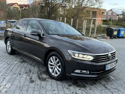 Коричневий Фольксваген Пассат, об'ємом двигуна 1.97 л та пробігом 207 тис. км за 19000 $, фото 1 на Automoto.ua