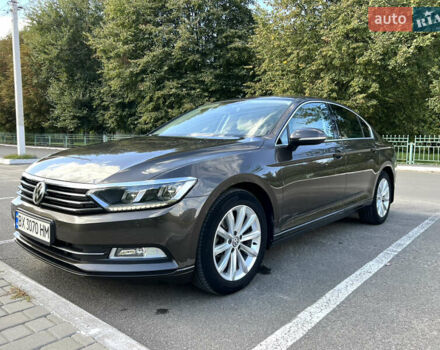 Коричневий Фольксваген Пассат, об'ємом двигуна 1.6 л та пробігом 209 тис. км за 15800 $, фото 1 на Automoto.ua