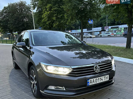 Коричневий Фольксваген Пассат, об'ємом двигуна 1.8 л та пробігом 159 тис. км за 23500 $, фото 1 на Automoto.ua