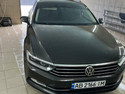 Коричневый Фольксваген Пассат, объемом двигателя 2 л и пробегом 230 тыс. км за 17700 $, фото 1 на Automoto.ua