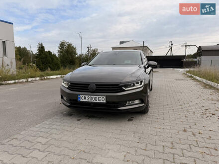 Фольксваген Пассат 2018 в Гусятине на Automoto.ua Коричневый Фольксваген Пассат, объемом двигателя 2 л и пробегом 97 тыс. км за 27500 $, фото 1 на Automoto.ua