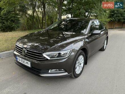 Коричневий Фольксваген Пассат, об'ємом двигуна 1.97 л та пробігом 106 тис. км за 20900 $, фото 1 на Automoto.ua