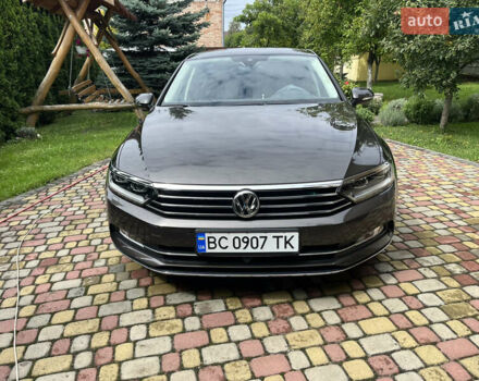 Коричневый Фольксваген Пассат, объемом двигателя 1.97 л и пробегом 73 тыс. км за 26900 $, фото 1 на Automoto.ua