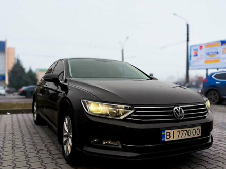 Коричневый Фольксваген Пассат, объемом двигателя 1.8 л и пробегом 198 тыс. км за 19900 $, фото 1 на Automoto.ua