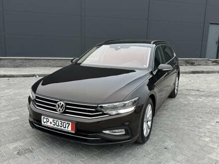 Коричневый Фольксваген Пассат, объемом двигателя 2 л и пробегом 231 тыс. км за 19500 $, фото 1 на Automoto.ua