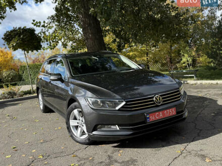 Коричневий Фольксваген Пассат, об'ємом двигуна 2 л та пробігом 220 тис. км за 16600 $, фото 1 на Automoto.ua