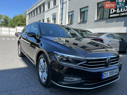 Коричневий Фольксваген Пассат, об'ємом двигуна 1.97 л та пробігом 326 тис. км за 21900 $, фото 1 на Automoto.ua