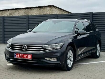 Коричневый Фольксваген Пассат, объемом двигателя 2 л и пробегом 205 тыс. км за 18499 $, фото 1 на Automoto.ua