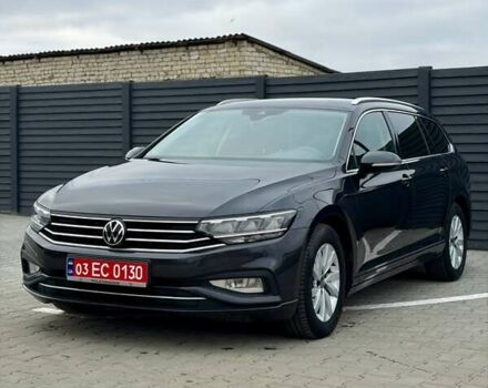 Коричневий Фольксваген Пассат, об'ємом двигуна 2 л та пробігом 205 тис. км за 18499 $, фото 1 на Automoto.ua