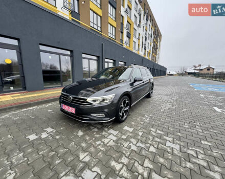 Коричневый Фольксваген Пассат, объемом двигателя 1.97 л и пробегом 186 тыс. км за 24500 $, фото 1 на Automoto.ua