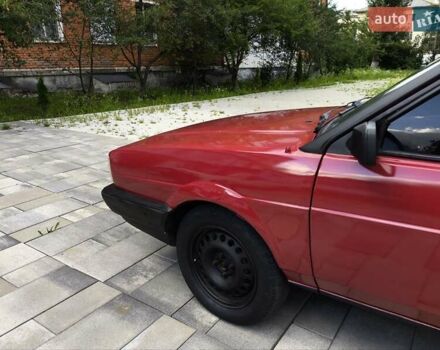 Красный Фольксваген Пассат, объемом двигателя 1.8 л и пробегом 333 тыс. км за 1099 $, фото 16 на Automoto.ua
