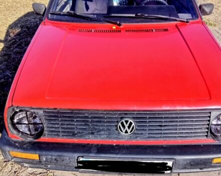 Червоний Фольксваген Пассат, об'ємом двигуна 1.3 л та пробігом 170 тис. км за 1916 $, фото 1 на Automoto.ua