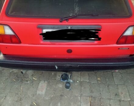 Червоний Фольксваген Пассат, об'ємом двигуна 1.3 л та пробігом 170 тис. км за 1916 $, фото 2 на Automoto.ua