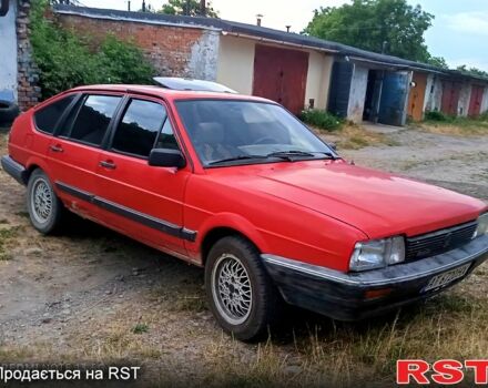 Красный Фольксваген Пассат, объемом двигателя 1.6 л и пробегом 410 тыс. км за 1250 $, фото 2 на Automoto.ua