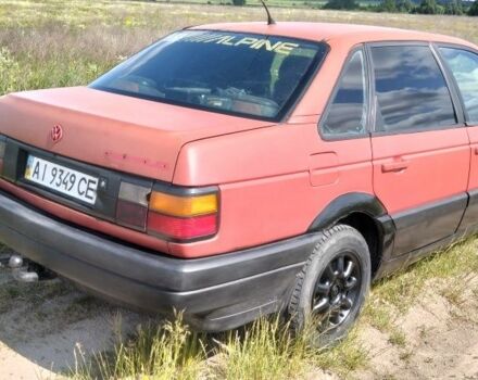 Червоний Фольксваген Пассат, об'ємом двигуна 1.9 л та пробігом 450 тис. км за 1784 $, фото 3 на Automoto.ua