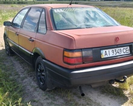 Червоний Фольксваген Пассат, об'ємом двигуна 1.9 л та пробігом 450 тис. км за 1784 $, фото 2 на Automoto.ua