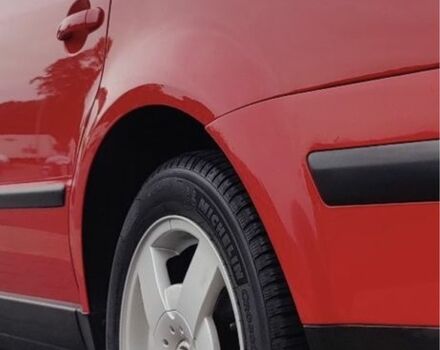 Червоний Фольксваген Пассат, об'ємом двигуна 0.18 л та пробігом 121 тис. км за 7500 $, фото 16 на Automoto.ua