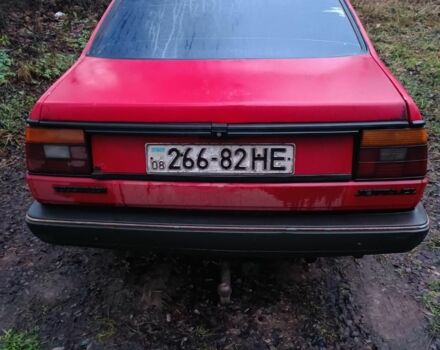 Красный Фольксваген Пассат, объемом двигателя 1.6 л и пробегом 253 тыс. км за 830 $, фото 2 на Automoto.ua