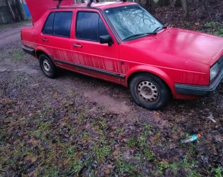 Красный Фольксваген Пассат, объемом двигателя 1.6 л и пробегом 253 тыс. км за 830 $, фото 1 на Automoto.ua