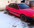 Красный Фольксваген Пассат, объемом двигателя 1.8 л и пробегом 500 тыс. км за 1000 $, фото 2 на Automoto.ua