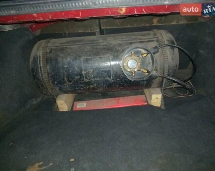 Красный Фольксваген Пассат, объемом двигателя 1.8 л и пробегом 380 тыс. км за 1800 $, фото 5 на Automoto.ua