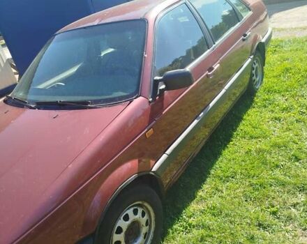 Червоний Фольксваген Пассат, об'ємом двигуна 1.8 л та пробігом 30 тис. км за 1200 $, фото 4 на Automoto.ua