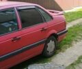 Красный Фольксваген Пассат, объемом двигателя 1.8 л и пробегом 350 тыс. км за 1500 $, фото 4 на Automoto.ua