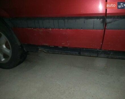 Красный Фольксваген Пассат, объемом двигателя 1.8 л и пробегом 380 тыс. км за 1800 $, фото 12 на Automoto.ua