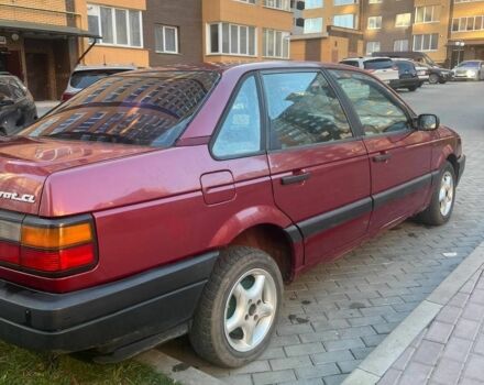 Червоний Фольксваген Пассат, об'ємом двигуна 1 л та пробігом 360 тис. км за 1300 $, фото 2 на Automoto.ua