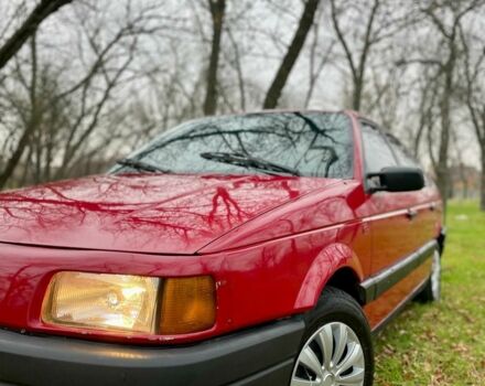 Красный Фольксваген Пассат, объемом двигателя 1.8 л и пробегом 9 тыс. км за 1600 $, фото 11 на Automoto.ua