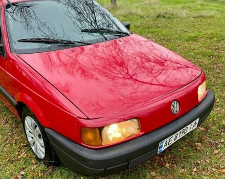 Красный Фольксваген Пассат, объемом двигателя 1.8 л и пробегом 9 тыс. км за 1600 $, фото 9 на Automoto.ua