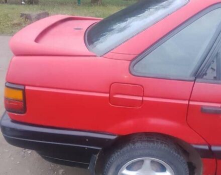 Червоний Фольксваген Пассат, об'ємом двигуна 1.6 л та пробігом 300 тис. км за 1500 $, фото 11 на Automoto.ua