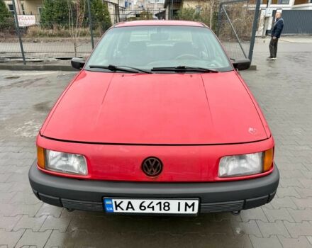 Красный Фольксваген Пассат, объемом двигателя 1.6 л и пробегом 380 тыс. км за 1000 $, фото 7 на Automoto.ua