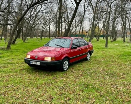 Красный Фольксваген Пассат, объемом двигателя 1.8 л и пробегом 9 тыс. км за 1600 $, фото 7 на Automoto.ua