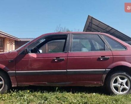 Красный Фольксваген Пассат, объемом двигателя 1.6 л и пробегом 356 тыс. км за 1300 $, фото 5 на Automoto.ua