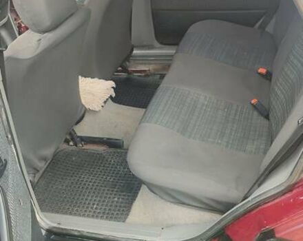 Красный Фольксваген Пассат, объемом двигателя 2 л и пробегом 32 тыс. км за 1800 $, фото 1 на Automoto.ua