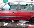Красный Фольксваген Пассат, объемом двигателя 1.8 л и пробегом 350 тыс. км за 1700 $, фото 2 на Automoto.ua