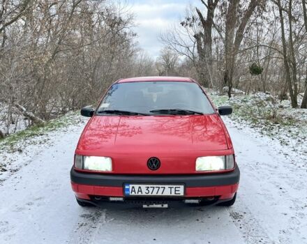 Червоний Фольксваген Пассат, об'ємом двигуна 1.8 л та пробігом 385 тис. км за 2700 $, фото 22 на Automoto.ua